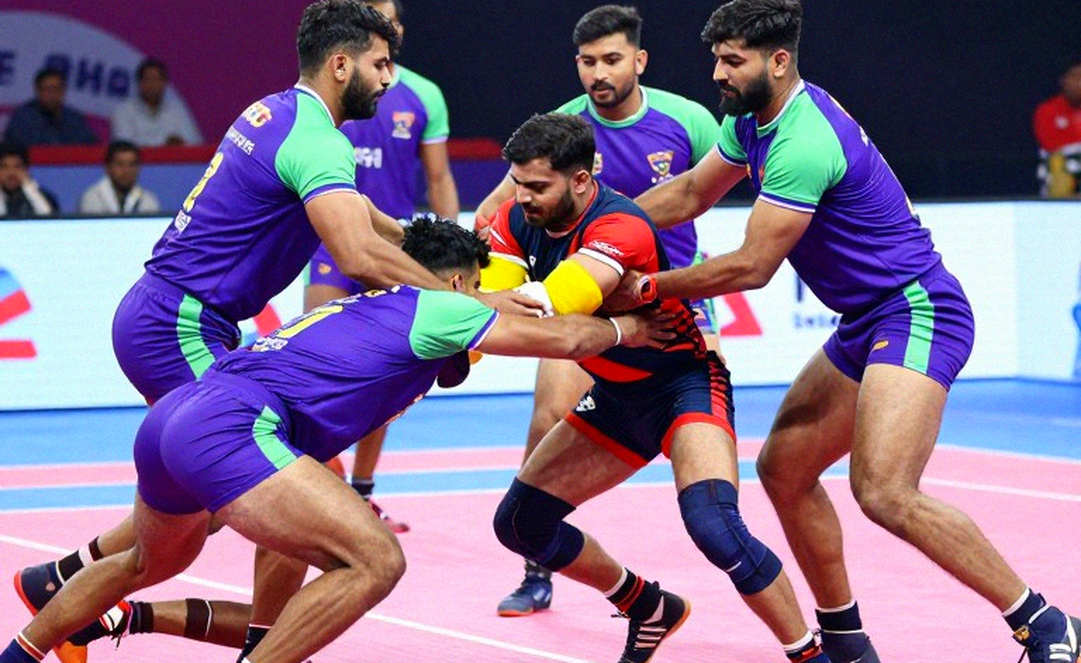 ভারতের বড় ব্যবধান, ছোট ফাঁক: কাবাডি ম্যাটে প্রতিরক্ষার নীরব সংকেত